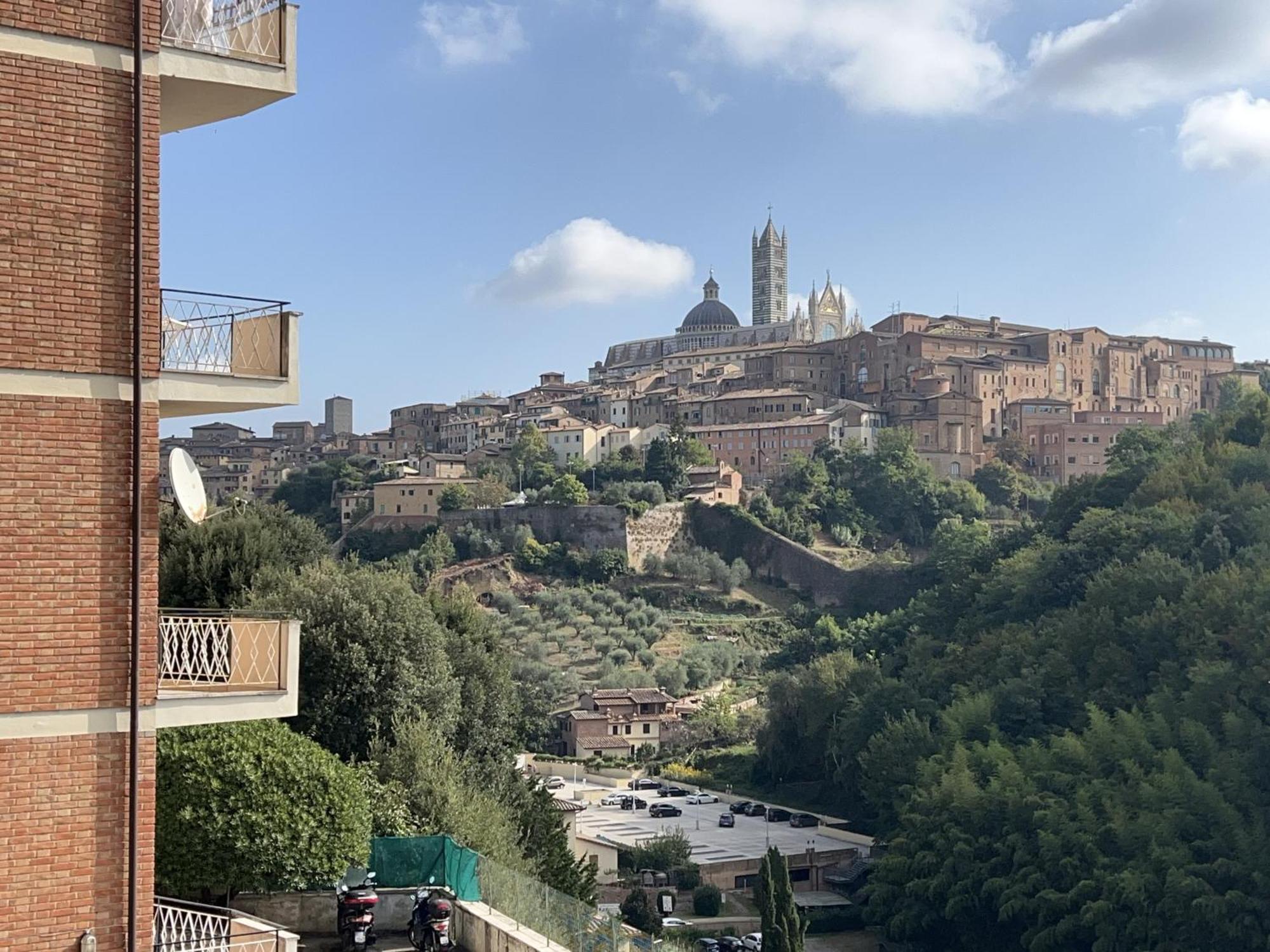 San Prospero Suite Siena Eksteriør bilde